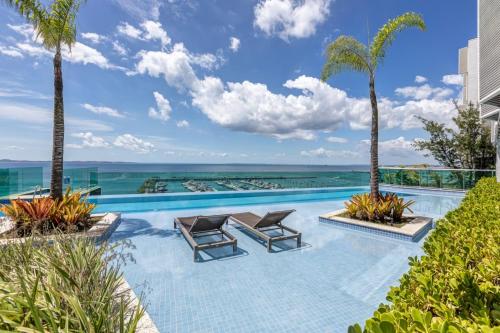 Foto sihtkohas Salvador asuva majutusasutuse Aconchegante apartamento em Cloc Marina Residence galeriist