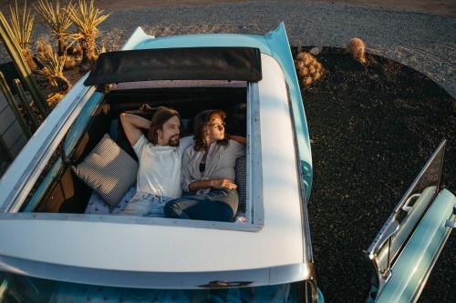 Επισκέπτες που μένουν στο Stargaze Escape By The Cohost Company