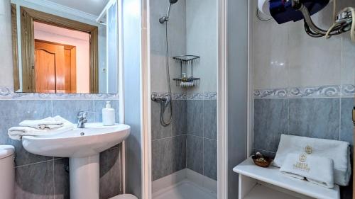 Seaview Studio in Benalmádena right by the beach