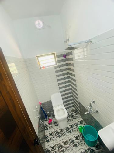 Ένα μπάνιο στο Saaff Villa