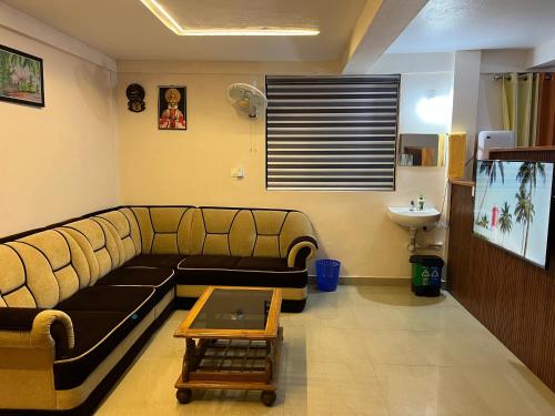 Et opholdsområde på Ragaveena, your home away from home