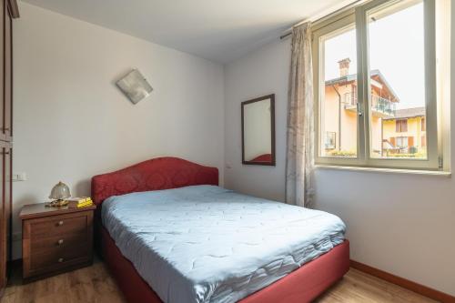 Postel nebo postele na pokoji v ubytování Casa Adele