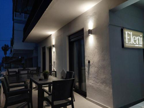 Eleni Luxury Suites