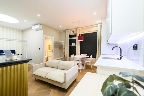 Acogedor estudio interior con todas las comodidades en el centro de Madrid NDA11BII