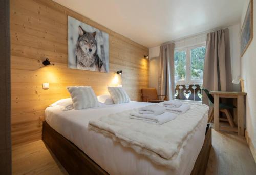 Petit social Cozy Sleeps 4 Mountain view 300m lift
