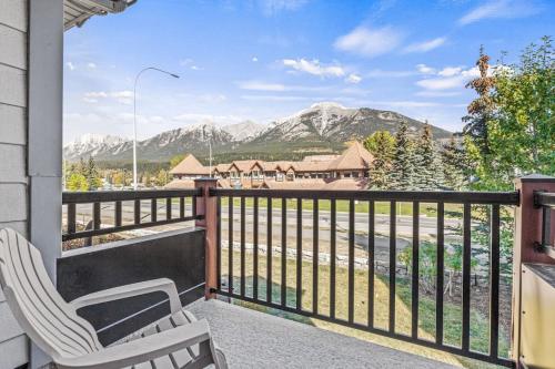 Общий вид на горы или вид на горы из дома для отпуска