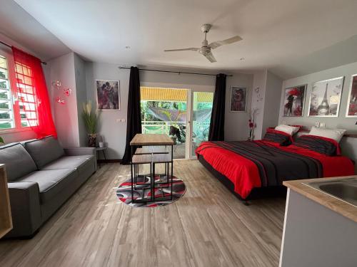 BUNGALOW 9 Le BUNGALOW DOUCEUR