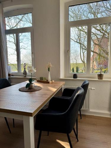 Fotografie z fotogalerie ubytování Seelöwe beim Ochsenturm am Deich 