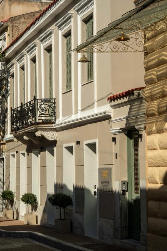 Whisper Athens Suites