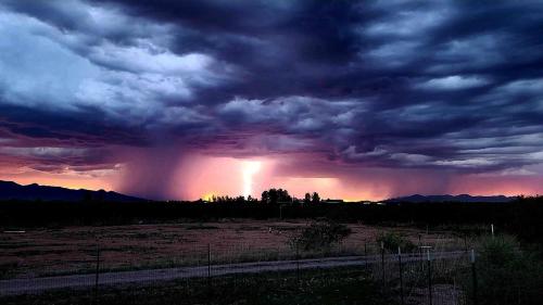 Ảnh trong thư viện ảnh của Huachuca Hideaway ở Sierra Vista