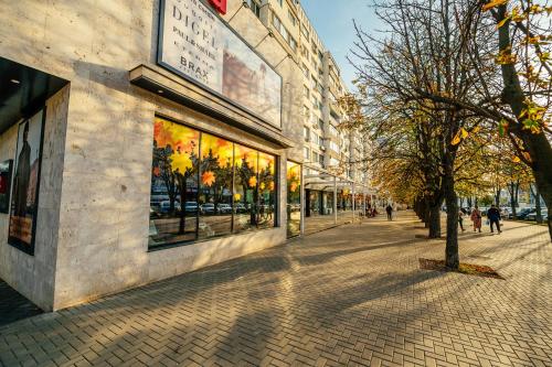 Fotografie z fotogalerie ubytování Central Rîșcani Loft v destinaci Crăsnăşeni