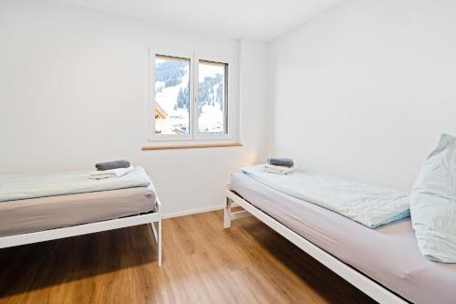 Chuenislodge1 - Traum Panorama - Balkon - Tiefgarage