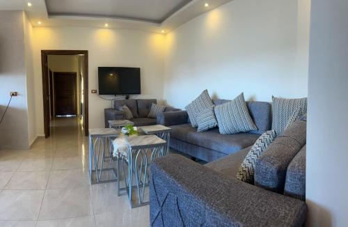 Photo de la galerie de l'établissement شقة للأيجار في عجلون راس منيف, à Ajloun