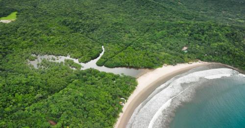 Příroda nedaleko chaty