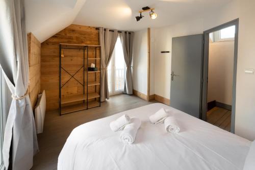 Maison cosy rénovée, cœur de Gérardmer proche lac