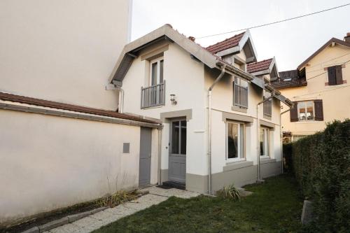 Maison cosy rénovée, cœur de Gérardmer proche lac