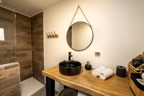 Maison cosy rénovée, cœur de Gérardmer proche lac