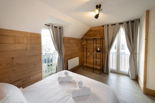 Maison cosy rénovée, cœur de Gérardmer proche lac