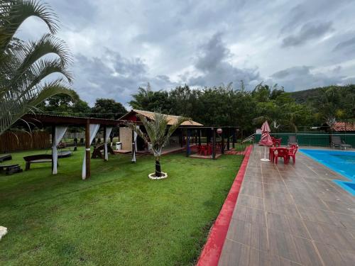 Foto sihtkohas Taquarussu Tocantins asuva majutusasutuse Pousada Café Na Mata galeriist