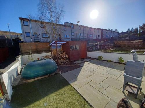 Swimmingpoolen hos eller tæt på Family Friendly Home in Fort William