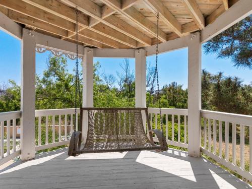 Un balcón o terraza en 1016 - Dear Summer... (formerly Victorian Fan Ta Sea)