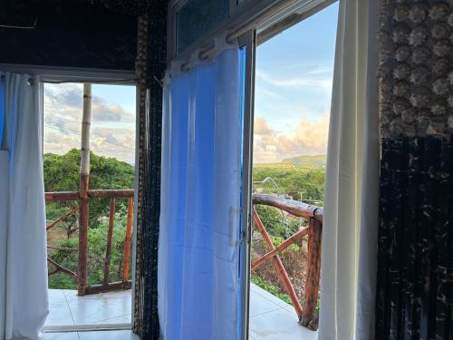 Guest-House Caracol 1- 2 Pax, con vista al mar