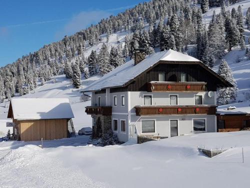 Ferienwohnungen Almsonne