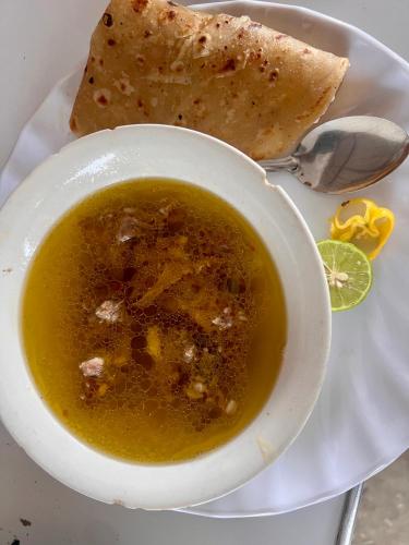 Đồ ăn tại/gần nhà nghỉ B&B