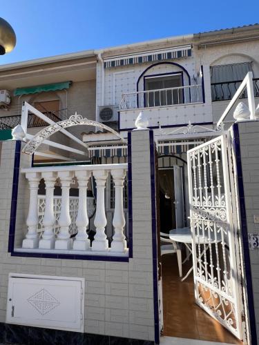 Casa del pintor Santa Pola, 200m van het strand