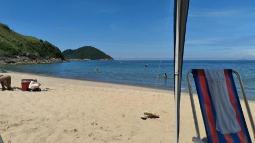 Příroda nedaleko prázdninového domu