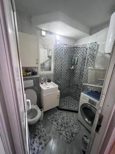 O baie la Ulpiana Apartment