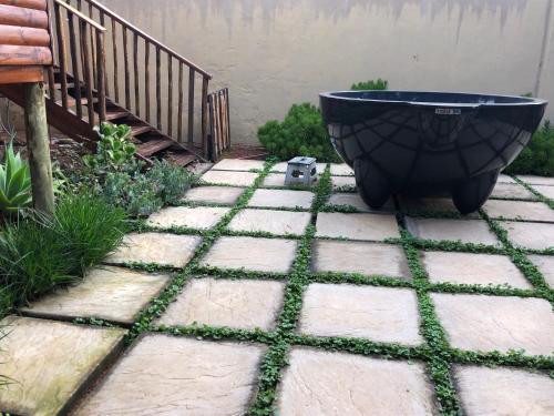 Zahrada ubytování 46 Welgevonden in Dinokeng