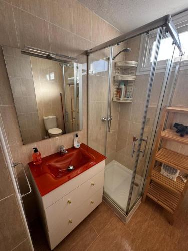 Cozy Apartment Madrid