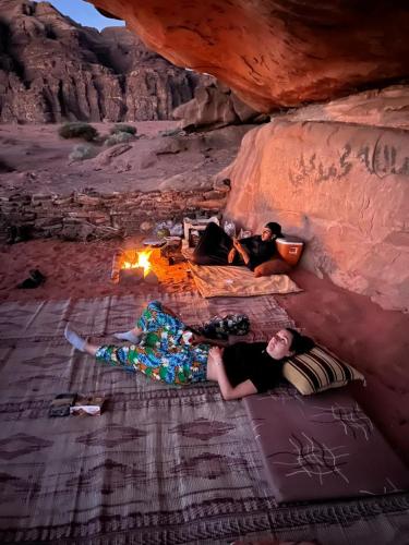 Foto de la galeria de Wadi Rum Wanderer cmap a Wadi Rum