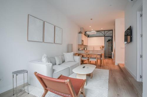Amazing apartment-3Bedrooms 3Bathrooms-Lavapiés