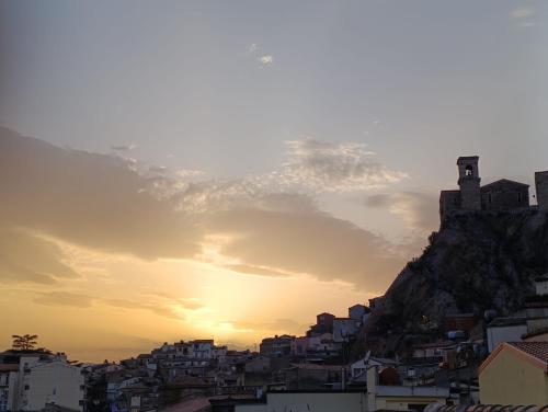 Příroda nedaleko bed and breakfast