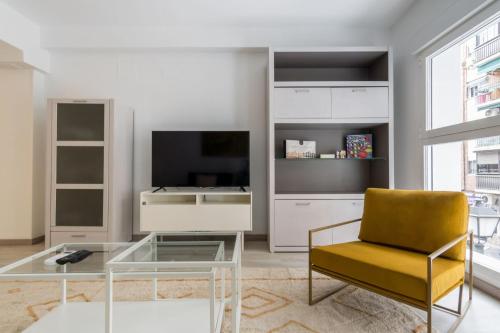 Bright new and wide- 1Bd 1Bth- Delicias