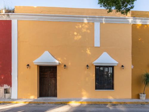 Afbeelding uit fotogalerij van Hotel Bernardino in Valladolid