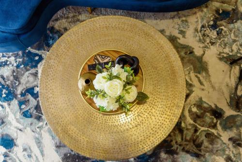 Essen in der Ferienwohnung oder in der Nähe