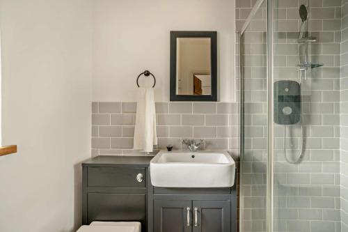 Vannituba majutusasutuses 3 Bed in Defynnog oc-p33133