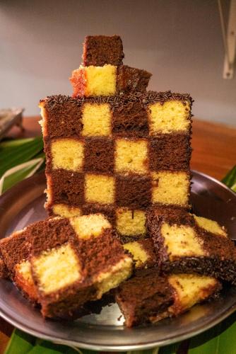 Mad på resortet eller i nærheden