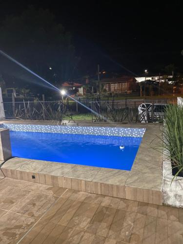 Bazén v ubytování Favale nebo v jeho okolí