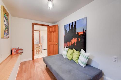 Billede fra billedgalleriet på Quaint and Charming 2BR APT in Central Oakland i Emeryville