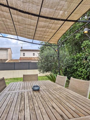 Billede fra billedgalleriet på La Maison du Soleil Spacious Villa with Garden i Mouans-Sartoux