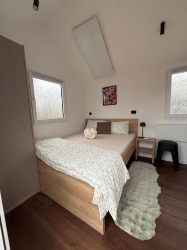 Foto sihtkohas Efringen-Kirchen asuva majutusasutuse Tiny House im Schwarzwald-Natur, Ruhe & Erholung galeriist