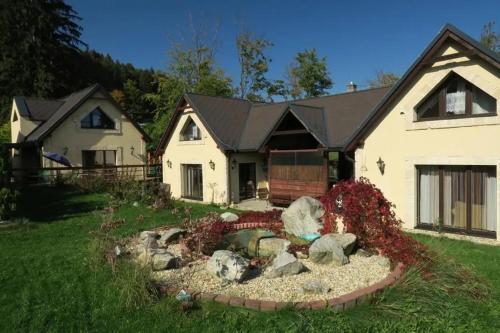 Three Chalets Vrútky