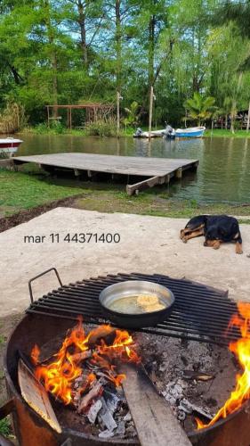 Φυσικό τοπίο κοντά σε αυτή η παραθεριστική κατοικία