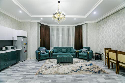 Barbados VIP Apartment Baku