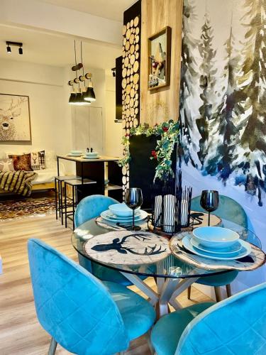 Baqueira Niu 1500 pie pistas coqueto Loft diseño Ski