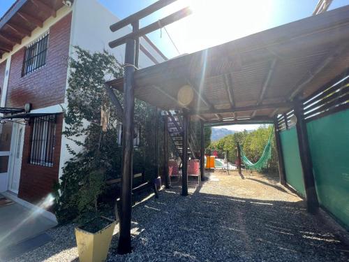 Ảnh trong thư viện ảnh của Cabañas Los Leones ở Capilla del Monte